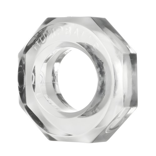 Anillo para Pene Oxballs Humpballs - Transparente