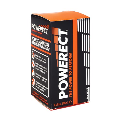 Crema Aceleradora Powerect - Mejora el Placer