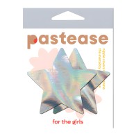 Pastease Estrella Holográfica