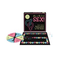 Juego Sexual que Brilla en la Oscuridad