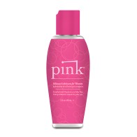 Pink Silicone Lube - 2.8 oz