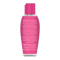 Pink Silicone Lube - 2.8 oz