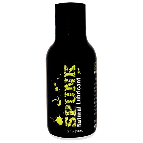 Spunk Natural Lube - 2 oz