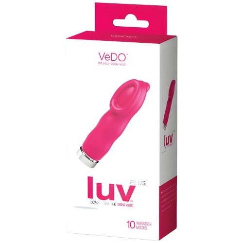 VeDO Luv Plus Vibe - Foxy Pink