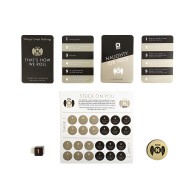 Trío de Juegos Travieso o Agradable