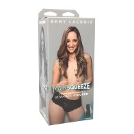 Main Squeeze Pussy Masturbator - Remy LaCroix