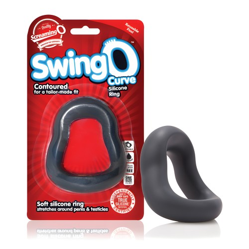 Screaming O SwingO Curved - Gris