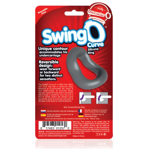 Screaming O SwingO Curved - Gris
