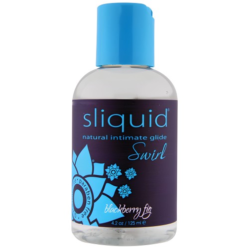 Lubricante Sliquid Naturals Swirl Higo de Mora