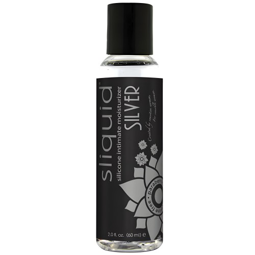 Lubricante Sliquid Organics Natural - 2 oz