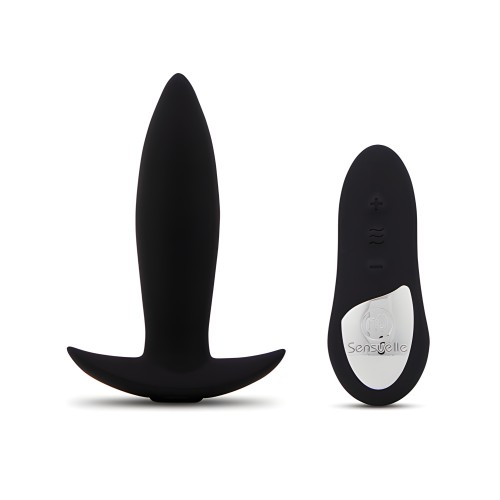 Nu Sensuelle Mini Plug - Negro