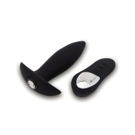 Nu Sensuelle Mini Plug - Negro