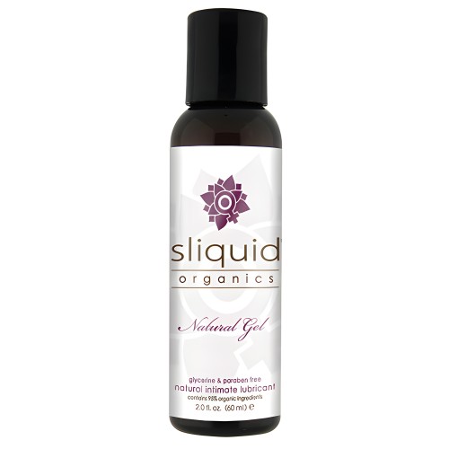 Sliquid Natural Gel