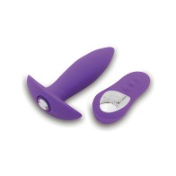 Nu Sensuelle Mini Plug Rechargeable - Purple