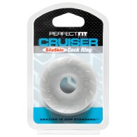 Anillo Cruiser SilaSkin Perfect Fit - Blanco Opaco
