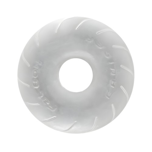 Perfect Fit SilaSkin Cruiser Ring - Opaque White