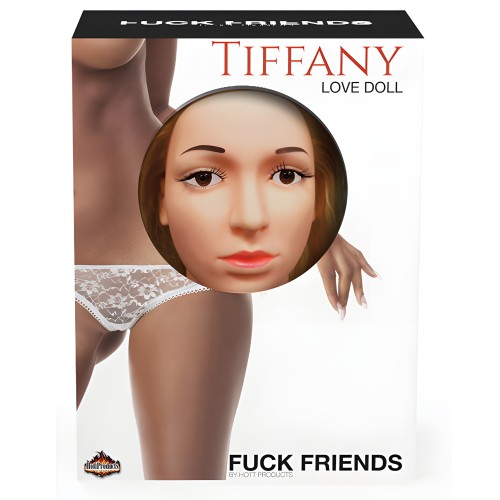 Muñeca de Amor Fuck Friends - Tiffany