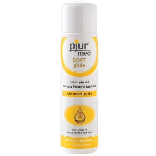 Pjur Med Soft Glide Personal Lubricant - 100 ml