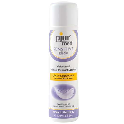 Pjur Med Lubricante Personal Sensible - 100 ml