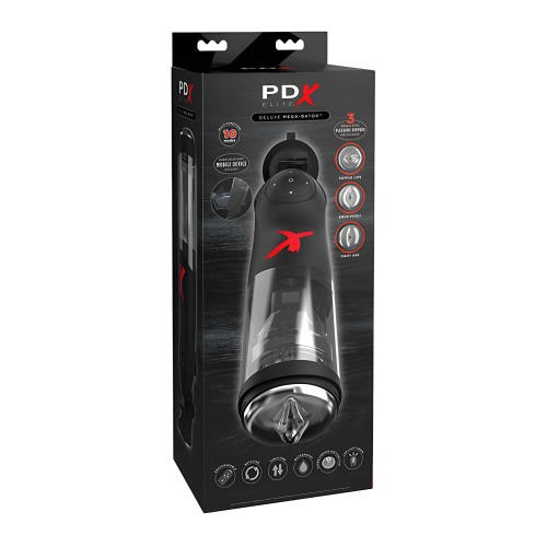 Pipedream Extreme Elite Mega-Bator