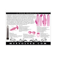 Evolved Intense Pleasure Kit