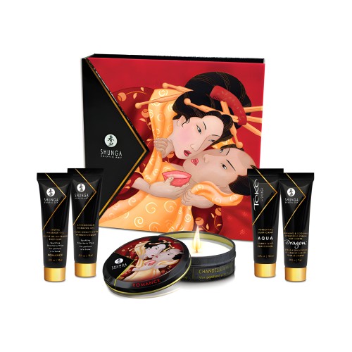 Shunga Geisha's Secret Luxury Gift Set