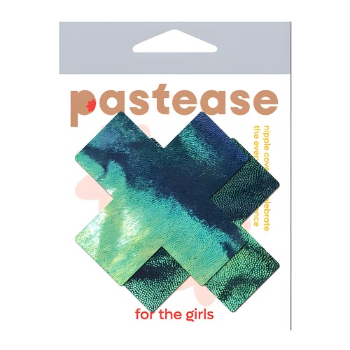 Pastease Liquid Plus X - Ópalo Negro O/S