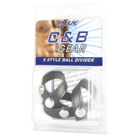 Blue Line C & B 8 Ball Divider