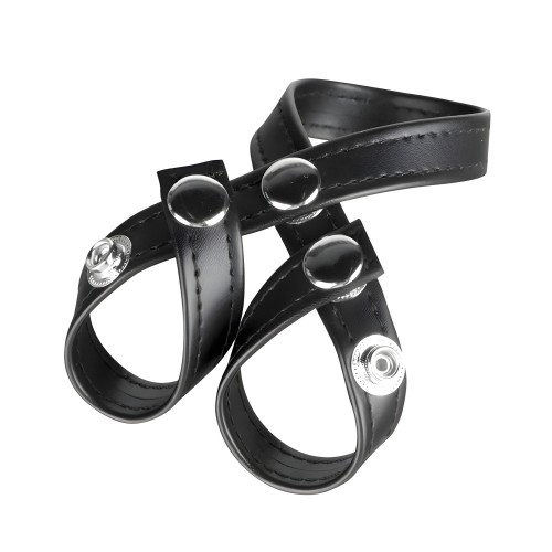 Blue Line C & B 8 Ball Divider