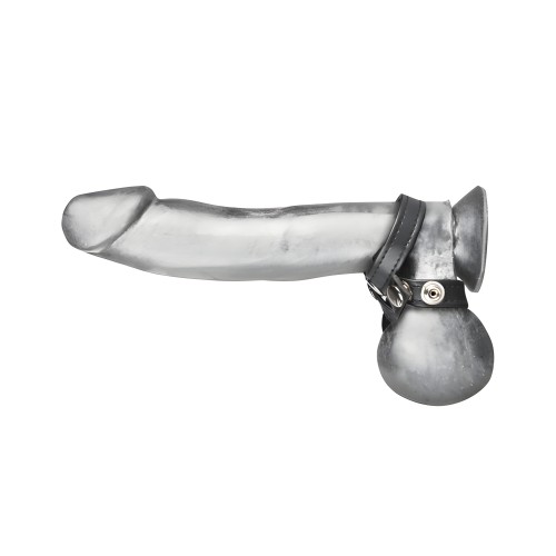 Blue Line C & B 8 Ball Divider