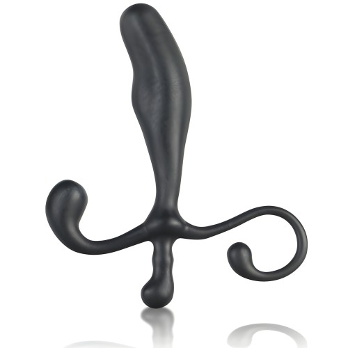 Masajeador P-Spot Masculino C & B 5" - Negro