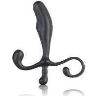 Masajeador P-Spot Masculino C & B 5" - Negro