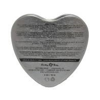 Earthly Body Suntouched Hemp Edible Candle - Pineapple