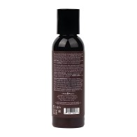 Earthly Body Hemp Seed Massage Lotion - 2 oz Naked in the Woods