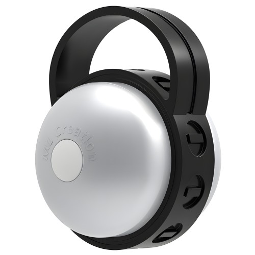 ML Creation Cute Bullet - Silver