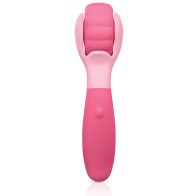 Jimmyjane Evoke Sol-o - Rosa