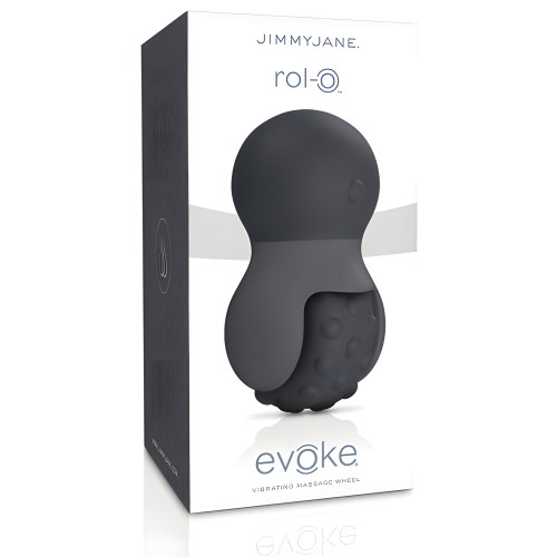 Jimmyjane Evoke Rol-o - Negro