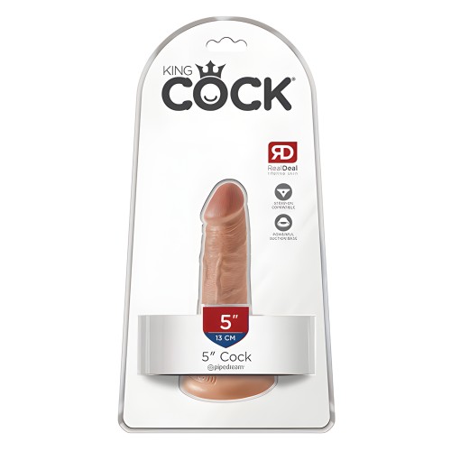 Dildo King Cock de 5"