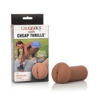 Cheap Thrills The Roller Girl - Brown