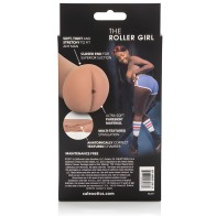 Cheap Thrills The Roller Girl - Brown