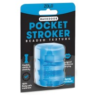 ZOLO Pocket Stroker de Entrada Trasera