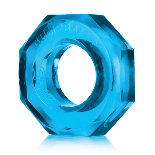 Oxballs Humpballs Cockring - Ice Blue
