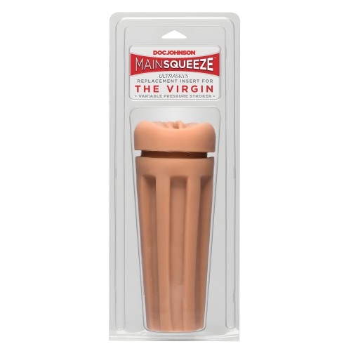 Main Squeeze La Virgen Masturbador - Placer Realista