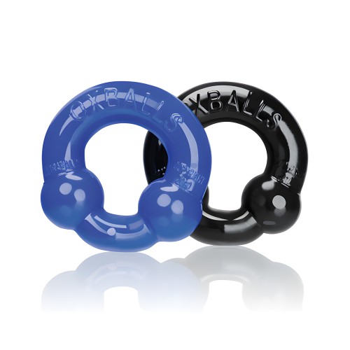 Anillos para el Pene Oxballs Ultraballs - Pack de 2