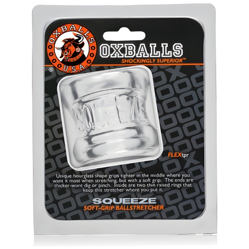 Oxballs Squeeze Ball Stretcher Claro