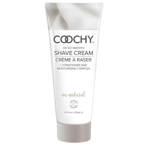 COOCHY Crema de Afeitar - Au Natural
