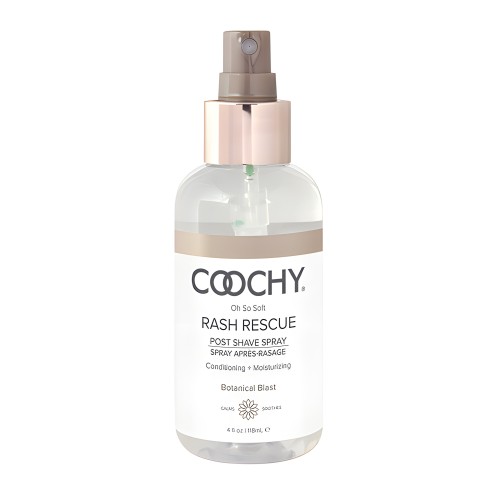 COOCHY Rash Rescue Mist - Soothing After Shave