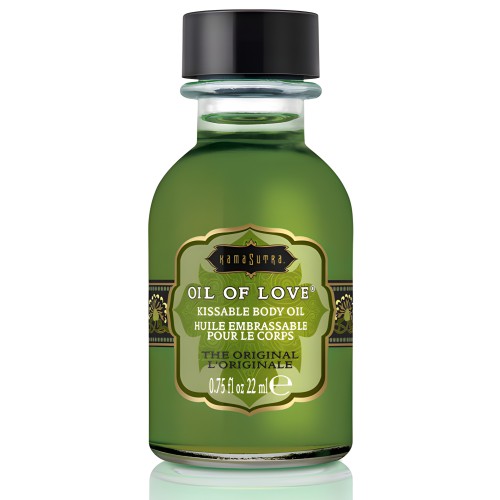 Aceite de Amor Kama Sutra - .75 oz Original