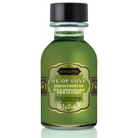 Aceite de Amor Kama Sutra - .75 oz Original
