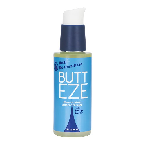 Lubricante Desensibilizante Butt Eze